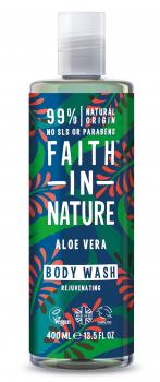 Aloe Vera Tusfürdő 400ml