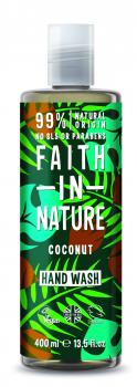Kókusz folyékony kézmosó 400ml