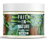 FIN Hajmaszk 300 ml - Kókusz és Shea vaj