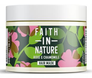 Rózsa és Kamilla Hajmaszk (300ml)