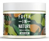 Shea vaj és Argán olaj Hajmaszk (300ml)